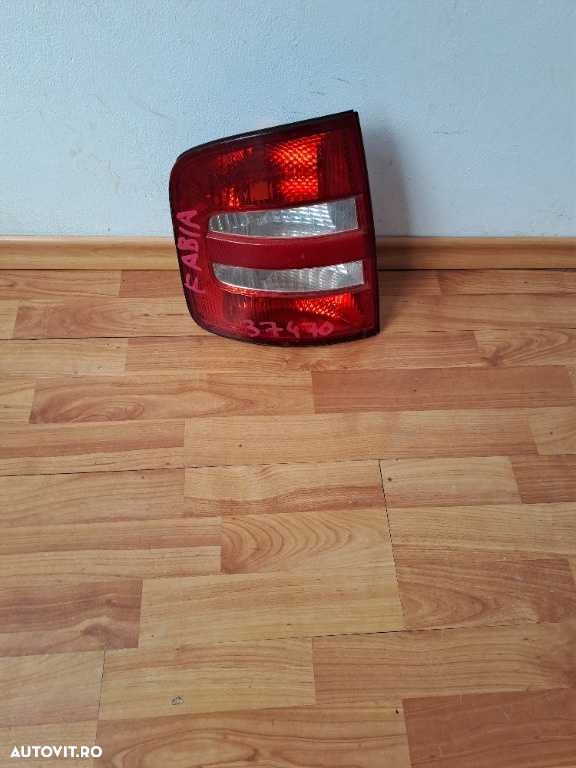 Stop stanga Skoda Fabia 1 berlina sedan an 1999-2005 original - 1