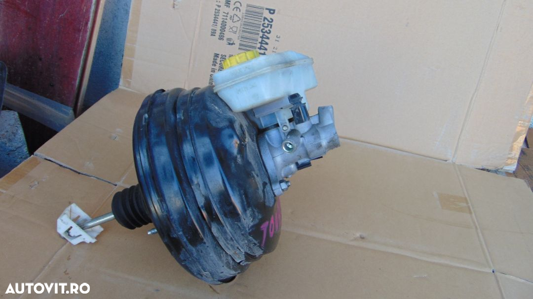 Servofrana VW Touareg 7p 2010-2017 Porsche cayenne tulumba servofrana - 4