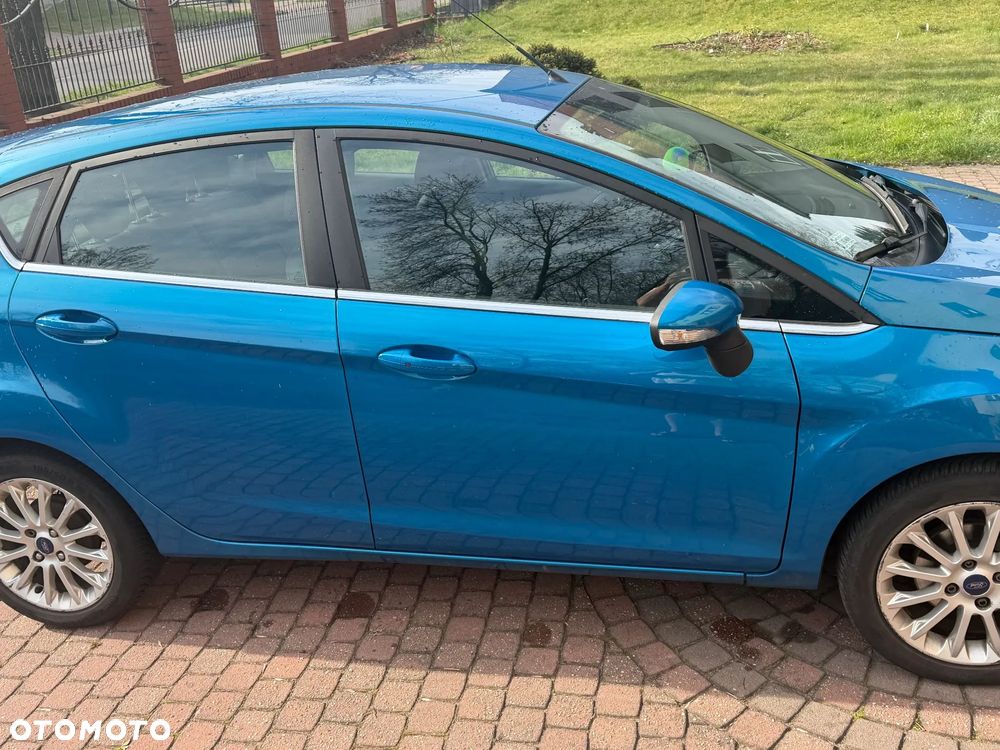 Ford Fiesta 1.0 EcoBoost Platinium X - 2