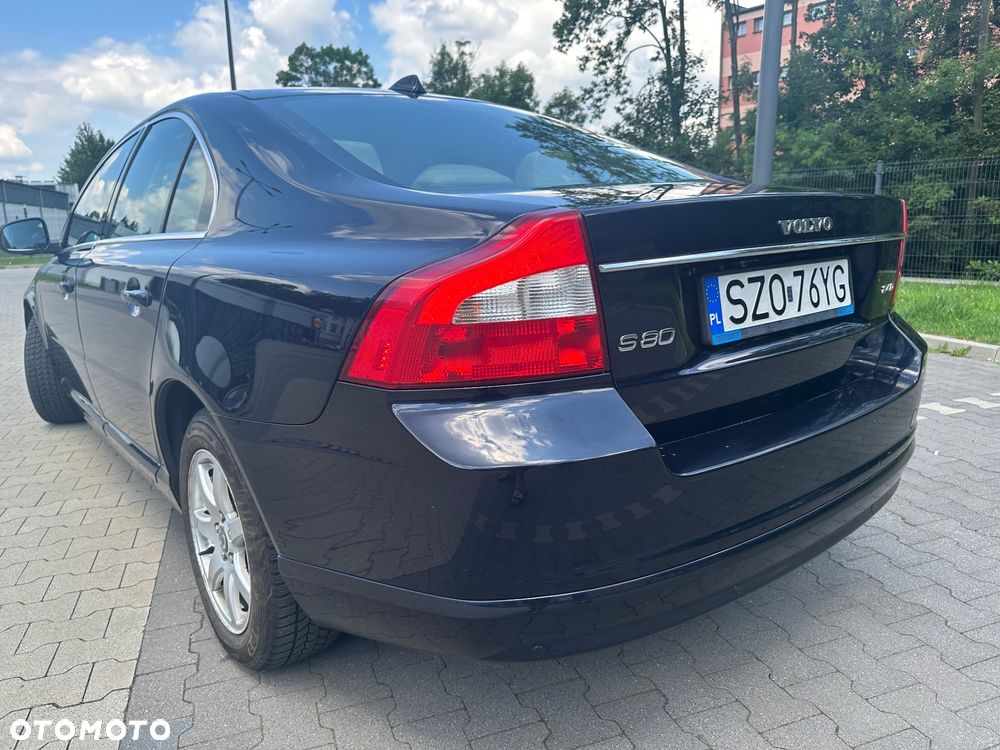 Volvo S80 2.4D Kinetic - 11
