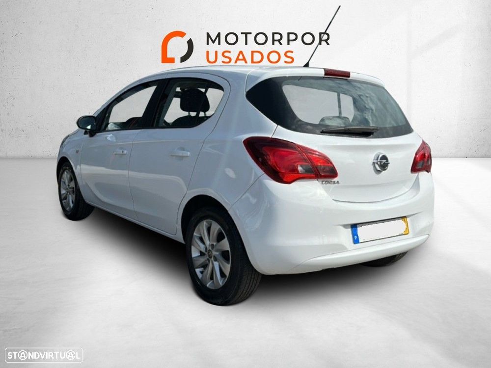 Opel Corsa - 4