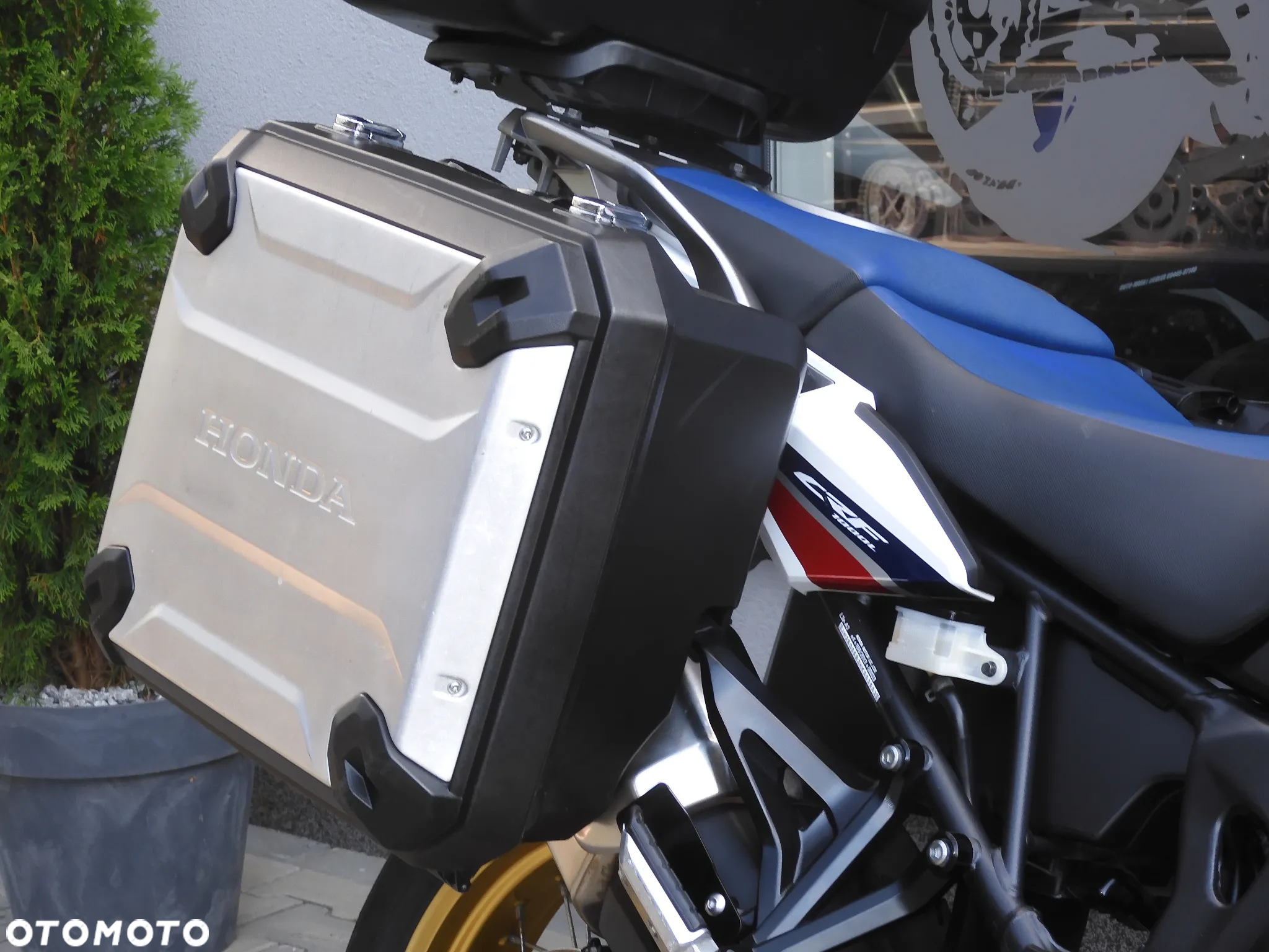 Honda CRF - 21
