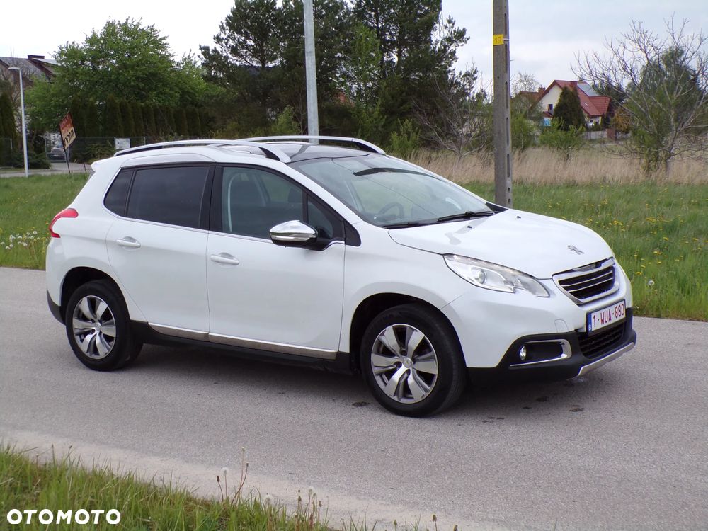 Peugeot 2008 PureTech 82 Style - 12