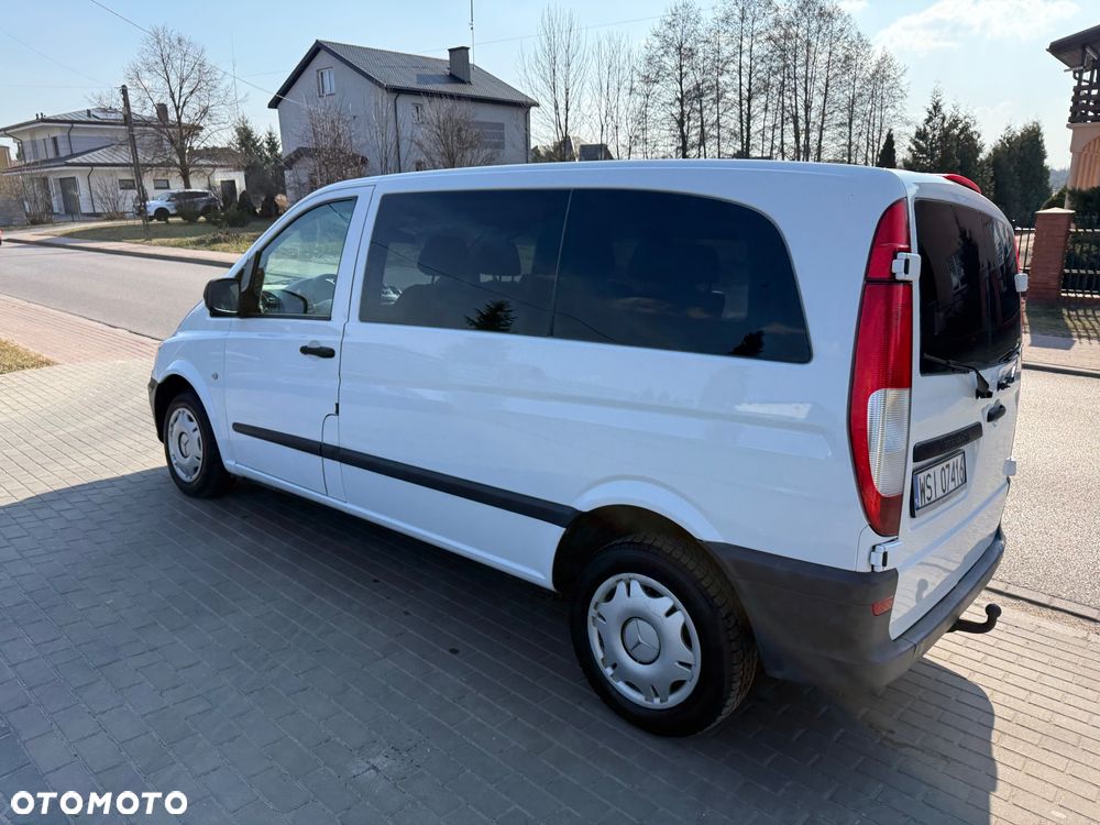 Mercedes-Benz Vito 639.701 - 7