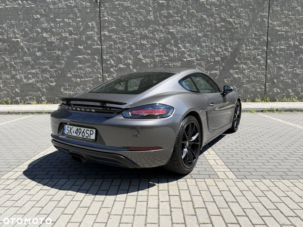 Porsche 718 Cayman PDK - 18