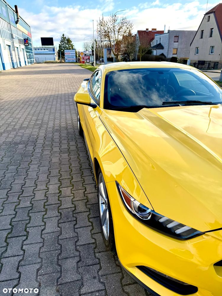 Ford Mustang ver-3-7-v6 - 3