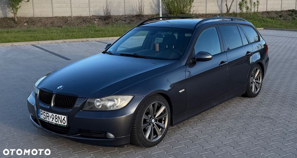 BMW Seria 3 320d - 1