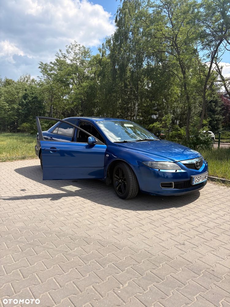 Mazda 6 2.0 Exclusive - 2