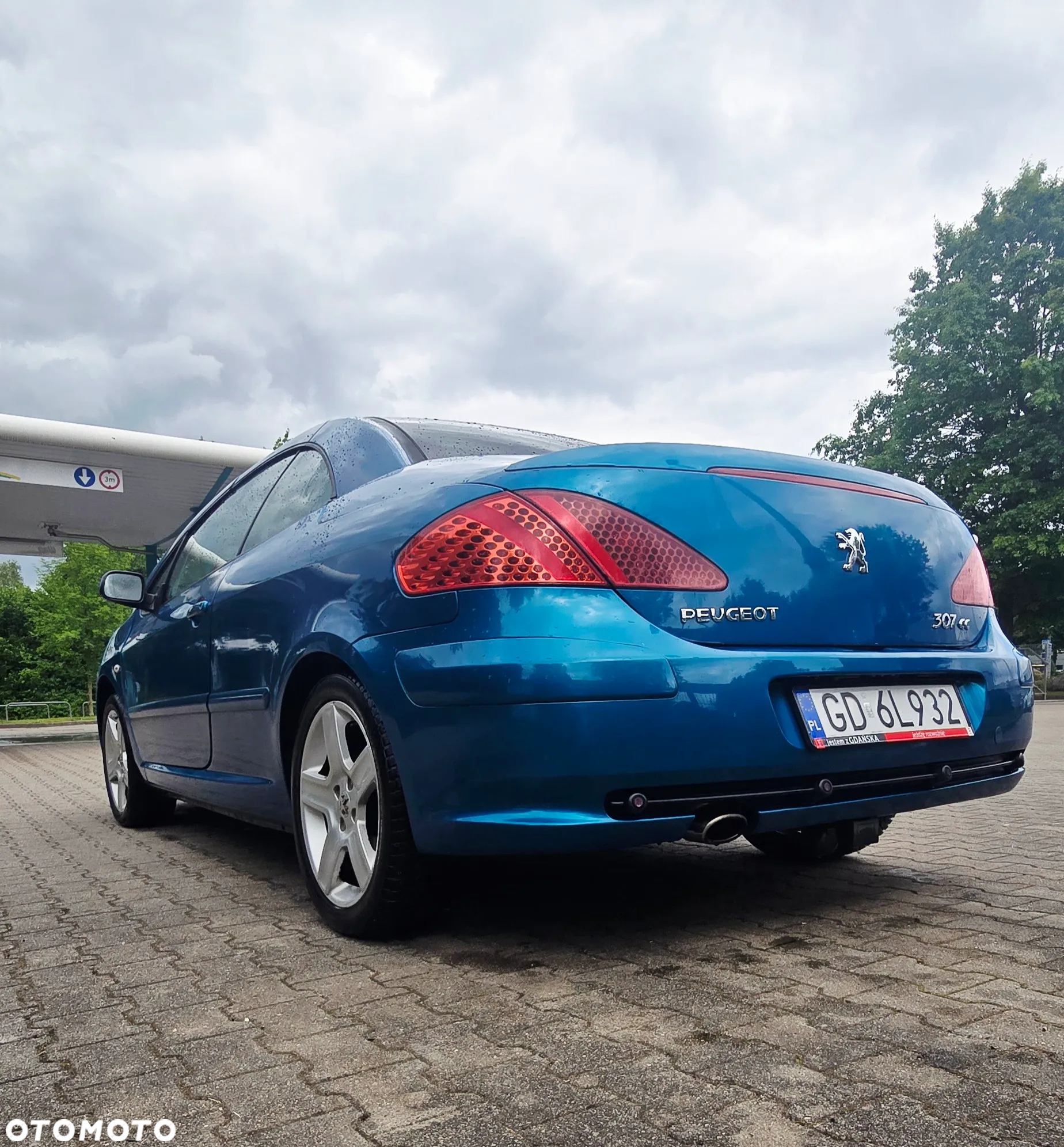 Peugeot 307 CC 140 JBL - 16