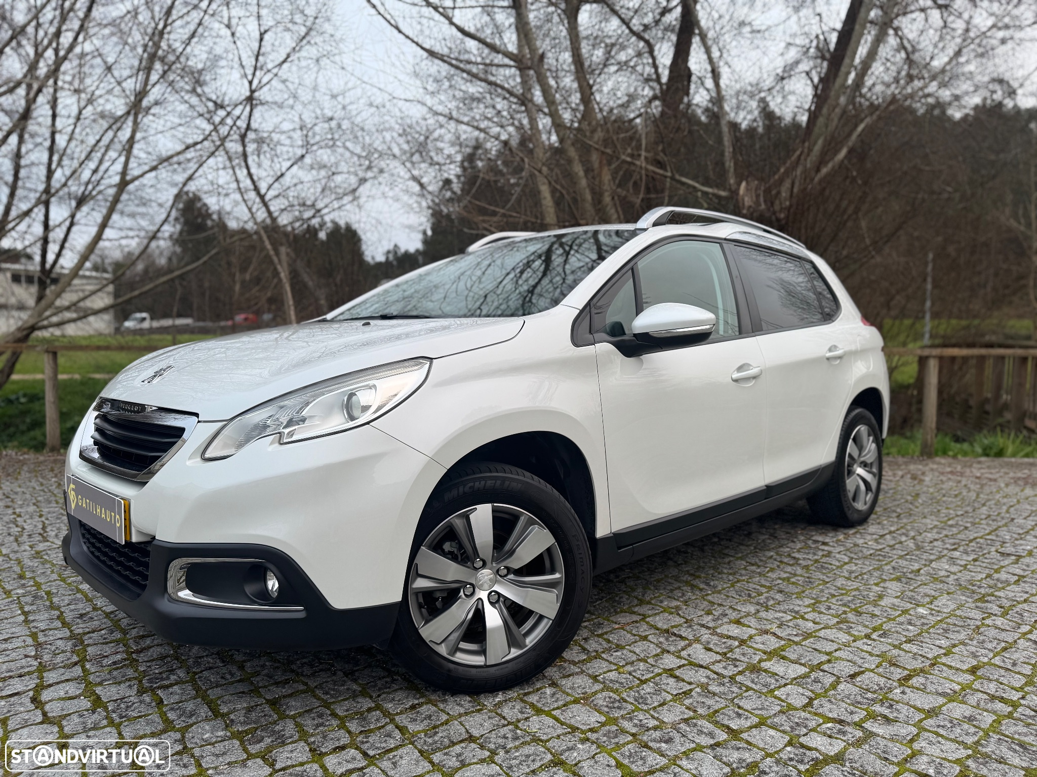 Peugeot 2008 1.2 VTi Active - 4
