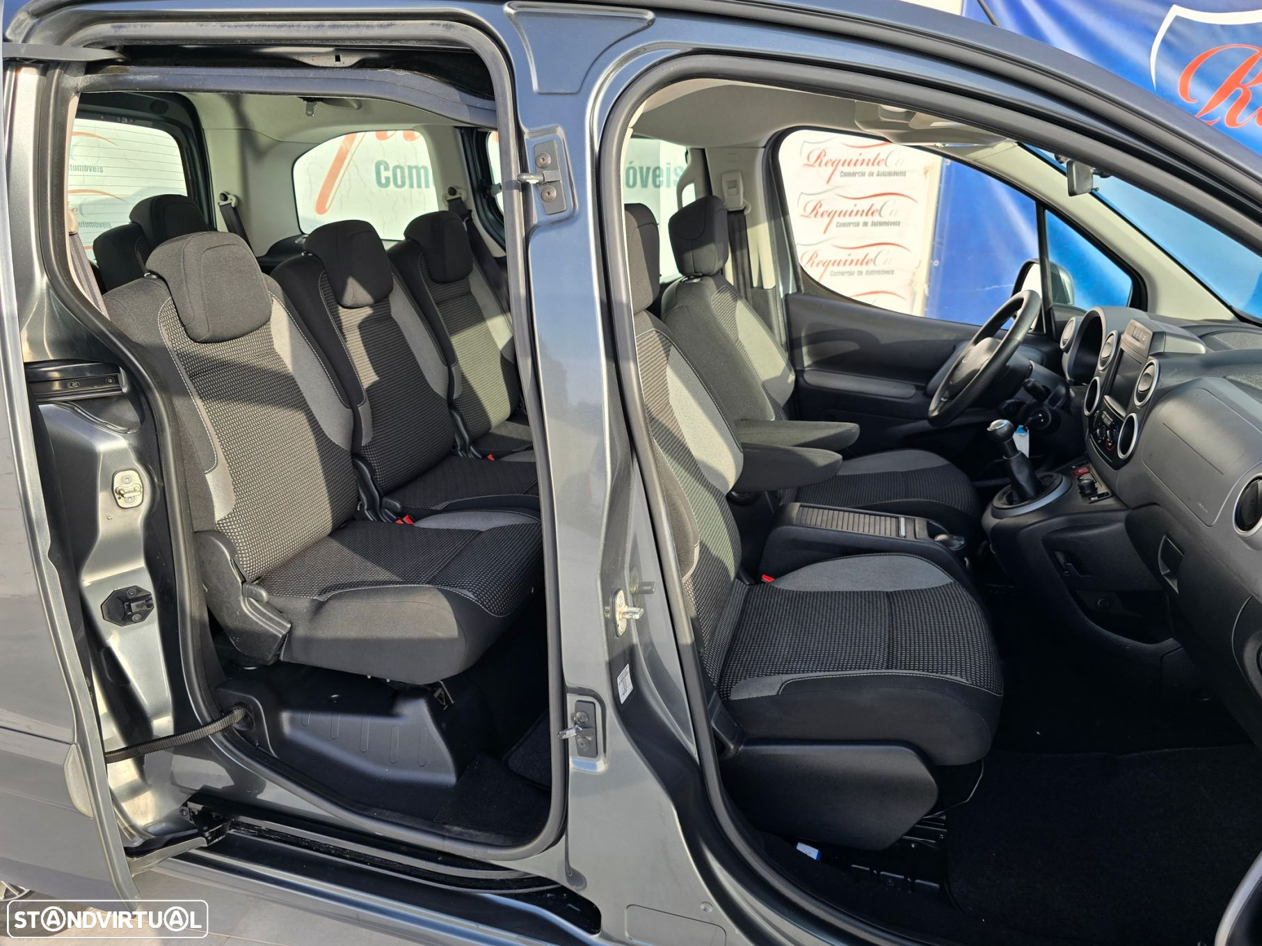 Peugeot Partner 1.6 BlueHDi Outdoor - 7