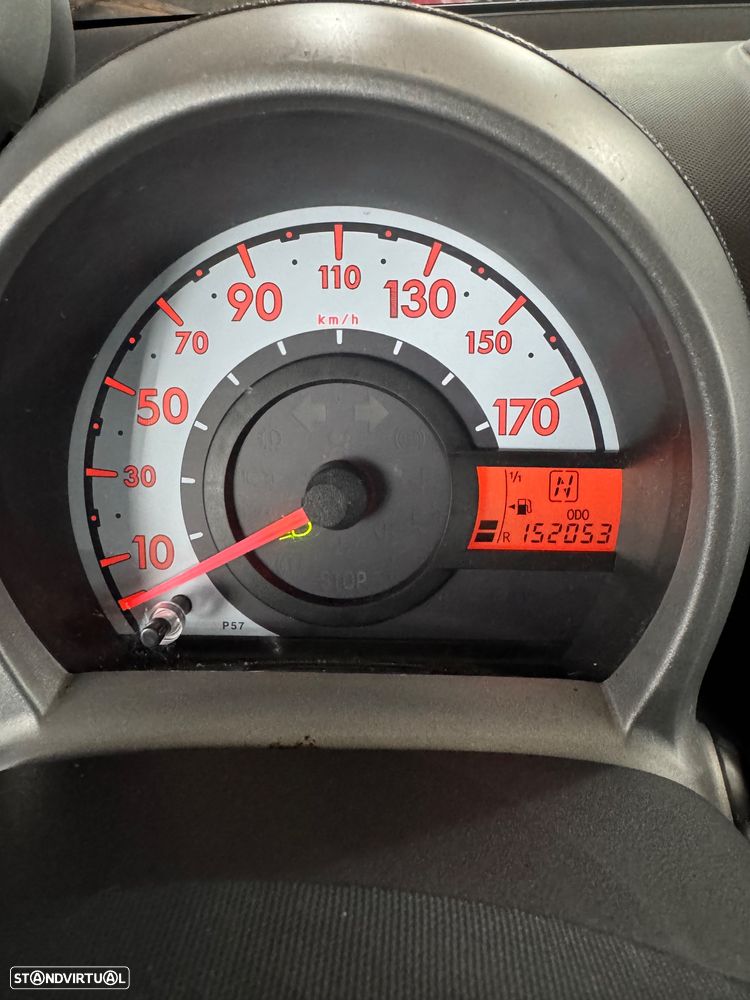 Citroën C1 1.0 SX CMP5 - 10