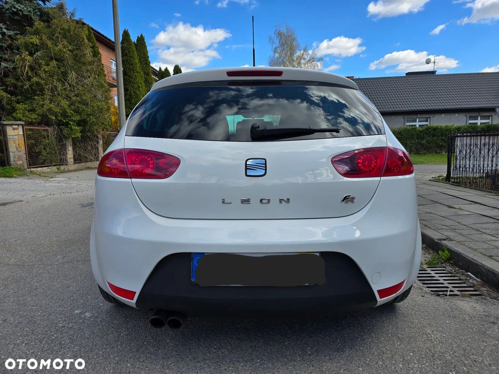 Seat Leon 2.0 TDI FR - 6
