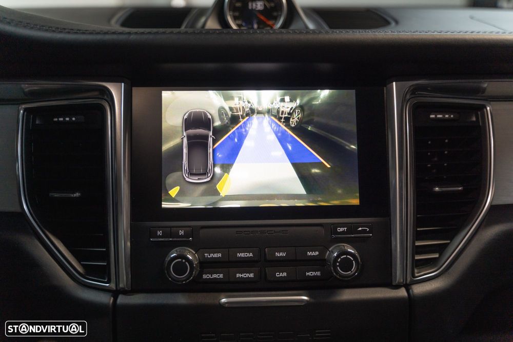 Porsche Macan S - 15