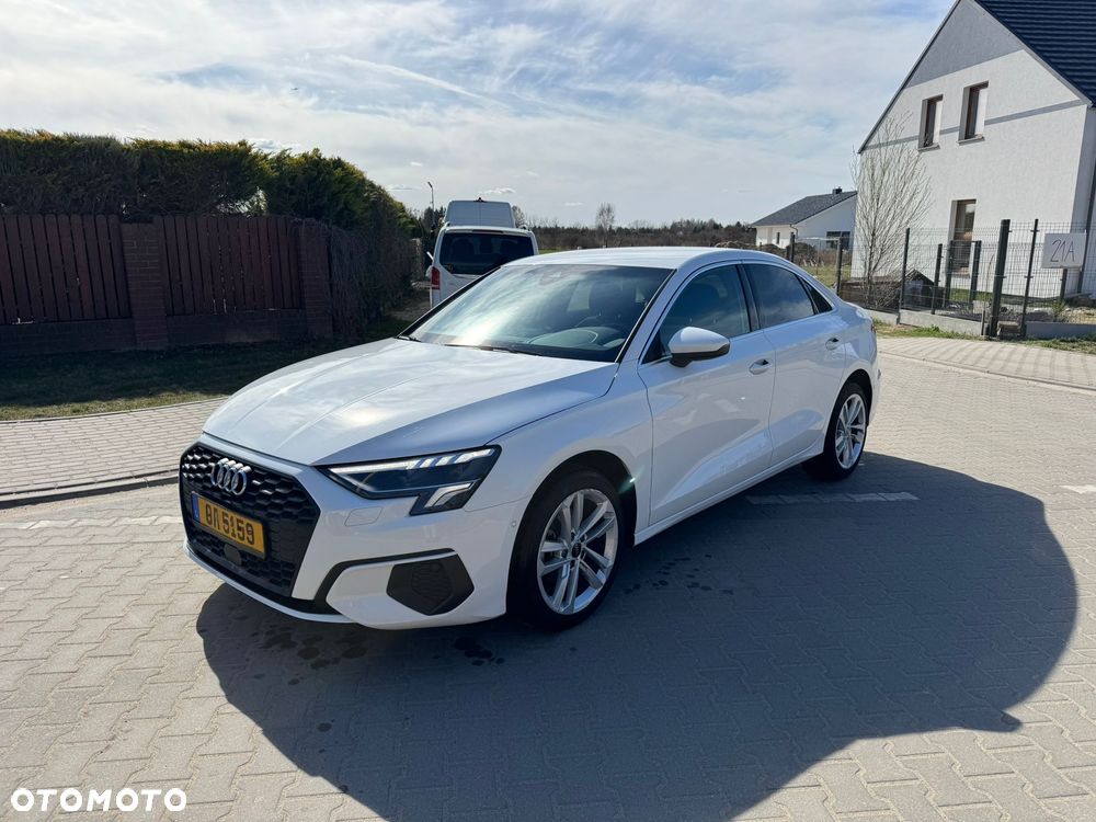 Audi A3 Limousine 1.5 TFSI S tronic - 1