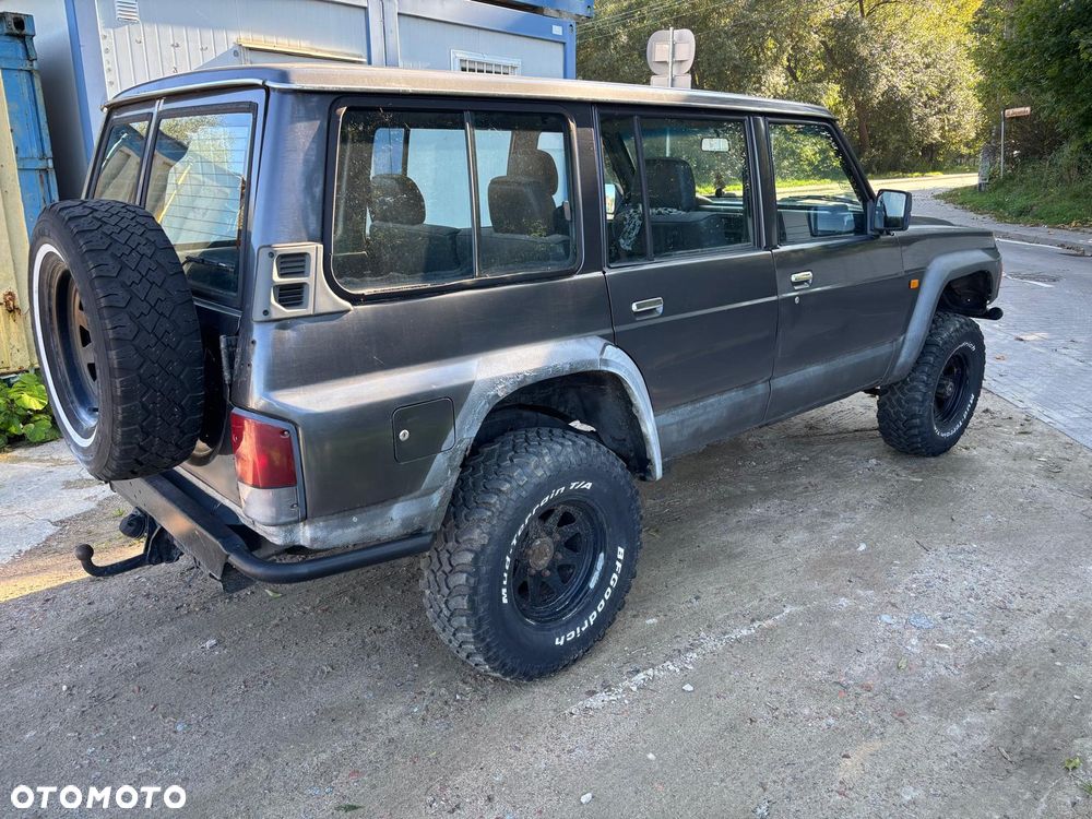Nissan Patrol 2.8 Turbo D - 10