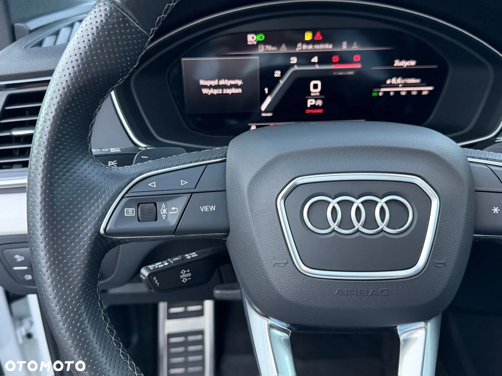 Audi Q5 40 TDI mHEV Quattro S Line S tronic - 27