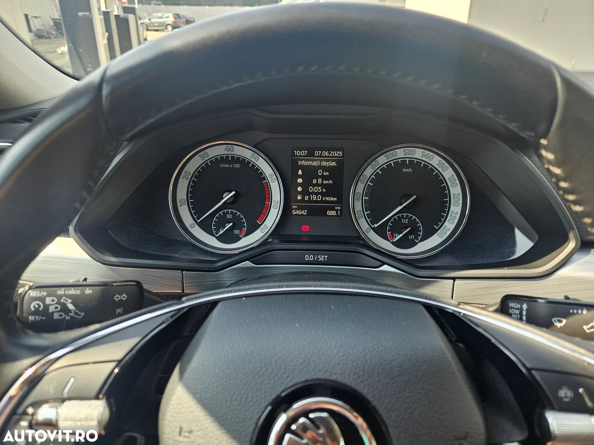 Skoda Superb - 7