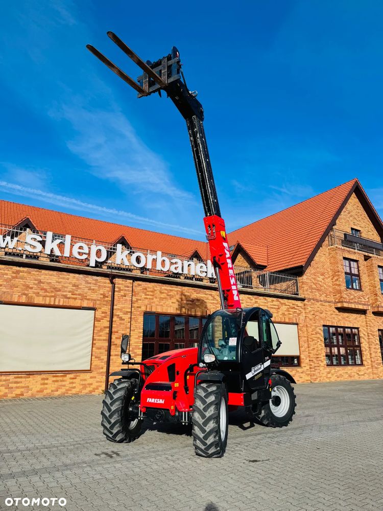 Faresin Midlle VPSE 100 ładowarka w stanie idealnym - 14
