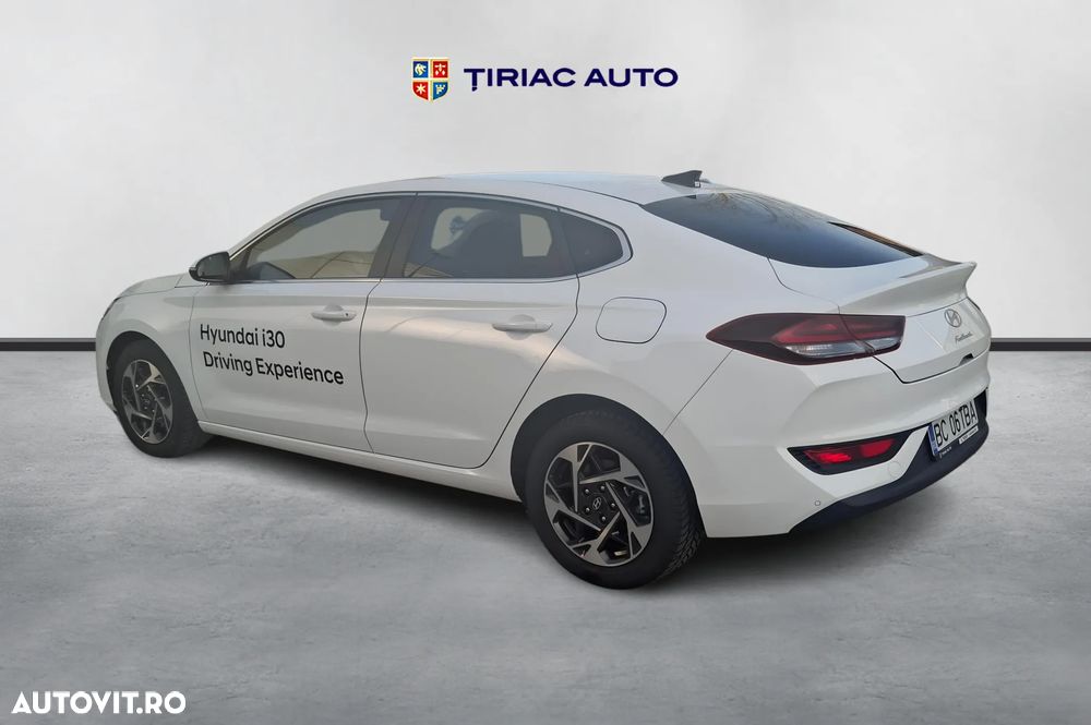 Hyundai i30 1.5 T-GDI 140CP 7DCT MHEV Highway - 3