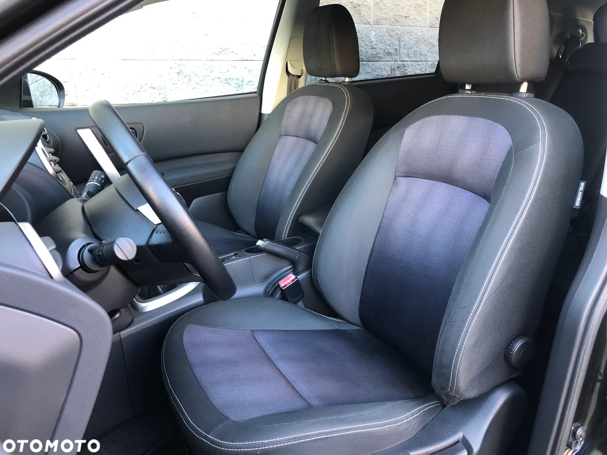 Nissan Qashqai+2 2.0 Tekna - 19