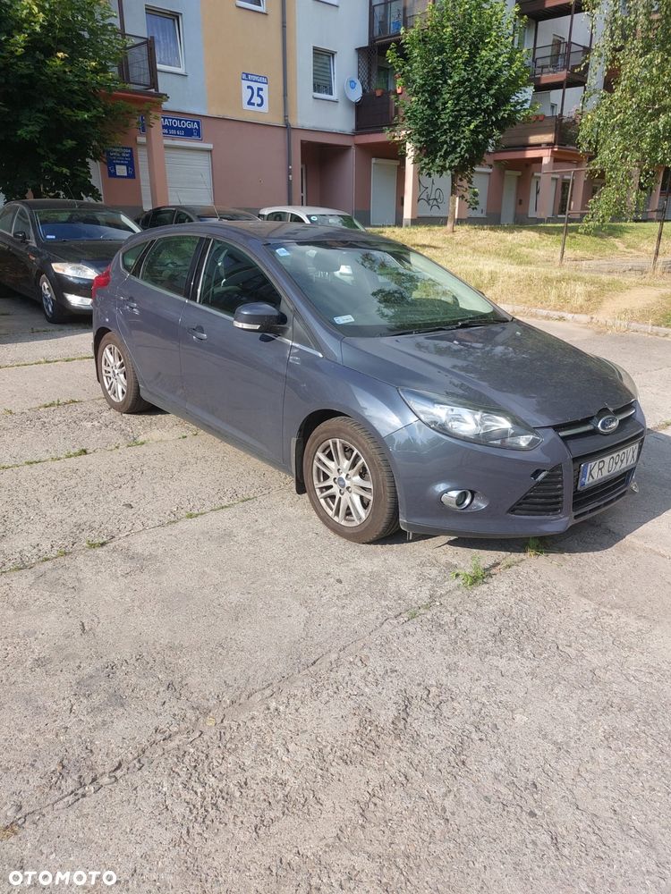 Ford Focus 1.0 EcoBoost Titanium ASS - 5