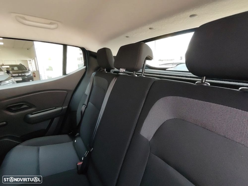 Dacia Sandero 1.0 ECO-G Essential Bi-Fuel - 15