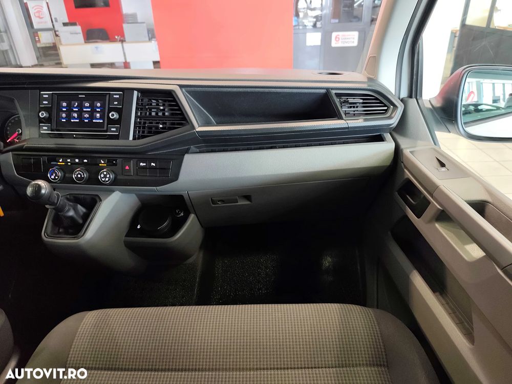 Volkswagen Transporter - 20