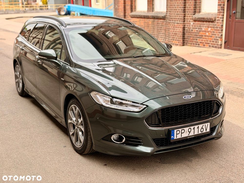 Ford Mondeo 2.0 TDCi STart-Stopp PowerShift-Aut ST-Line - 7