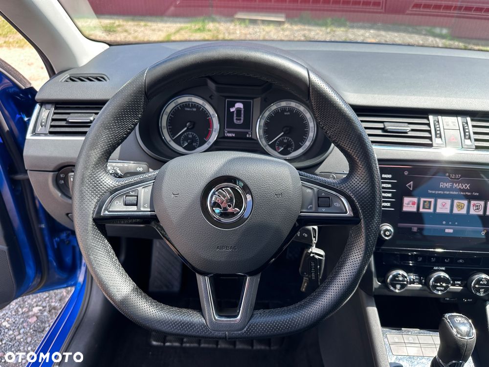 Skoda Octavia 1.4 TSI G-TEC CNG Clever DSG - 15