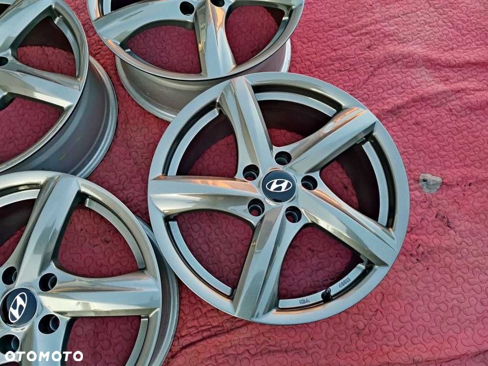 KOŁA całoroczne 16' Hyundai i35 Tucson - ET45 - 5x114,3 - 215/65/16 - 3