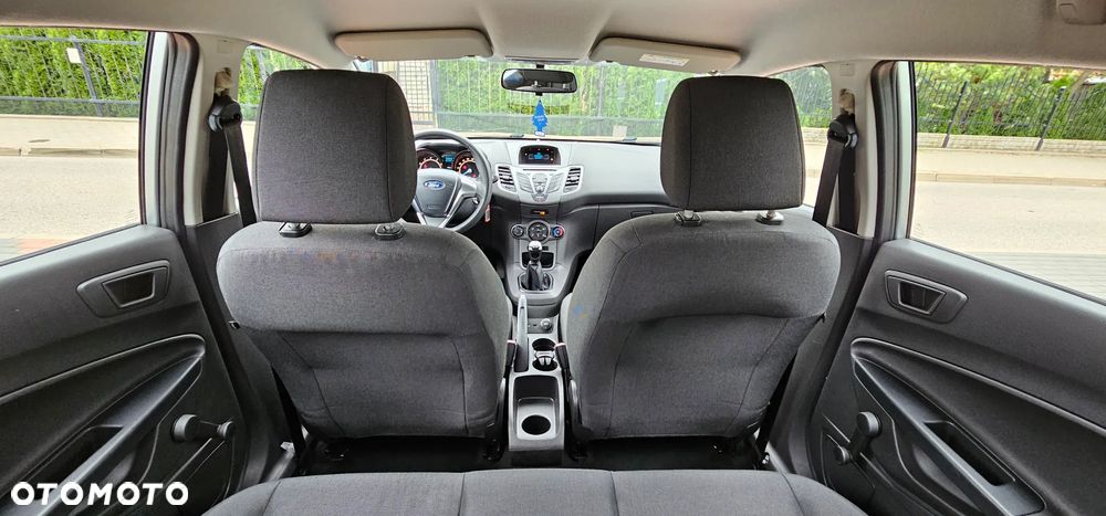 Ford Fiesta 1.25 Ambiente EU5 - 27