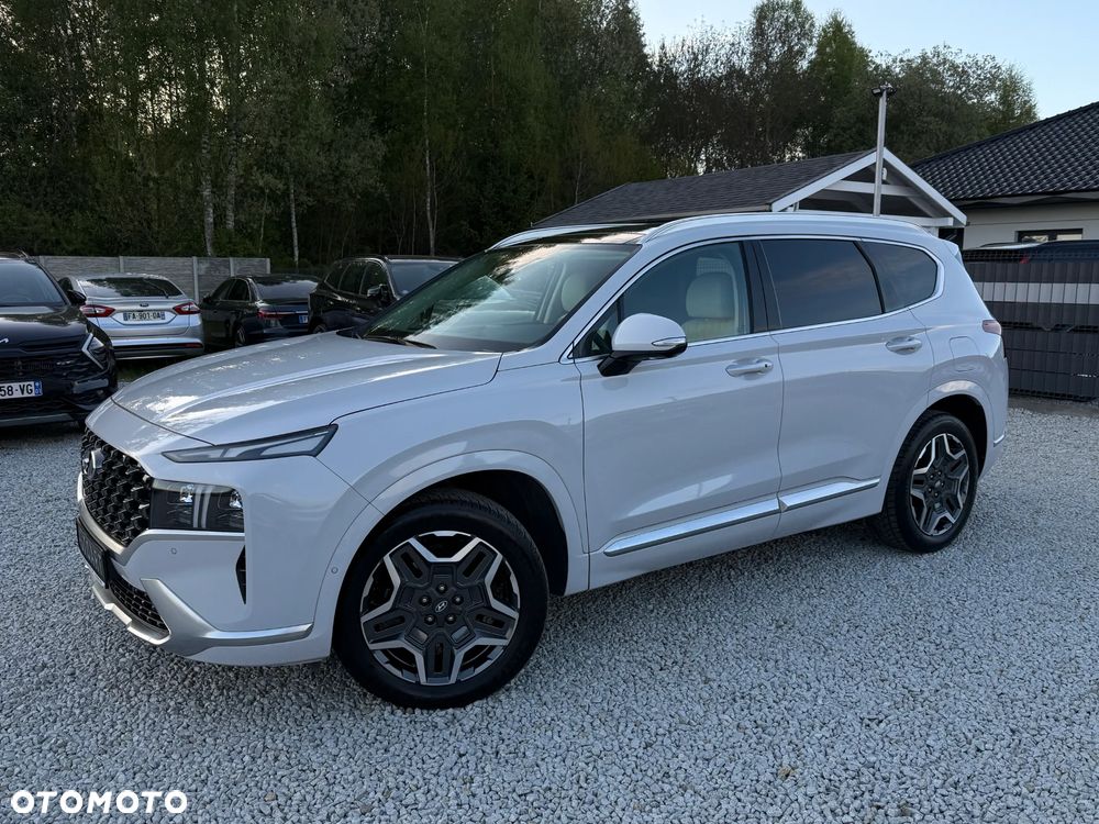 Hyundai Santa Fe 1.6 T-GDI PHEV Platinum 4WD - 7