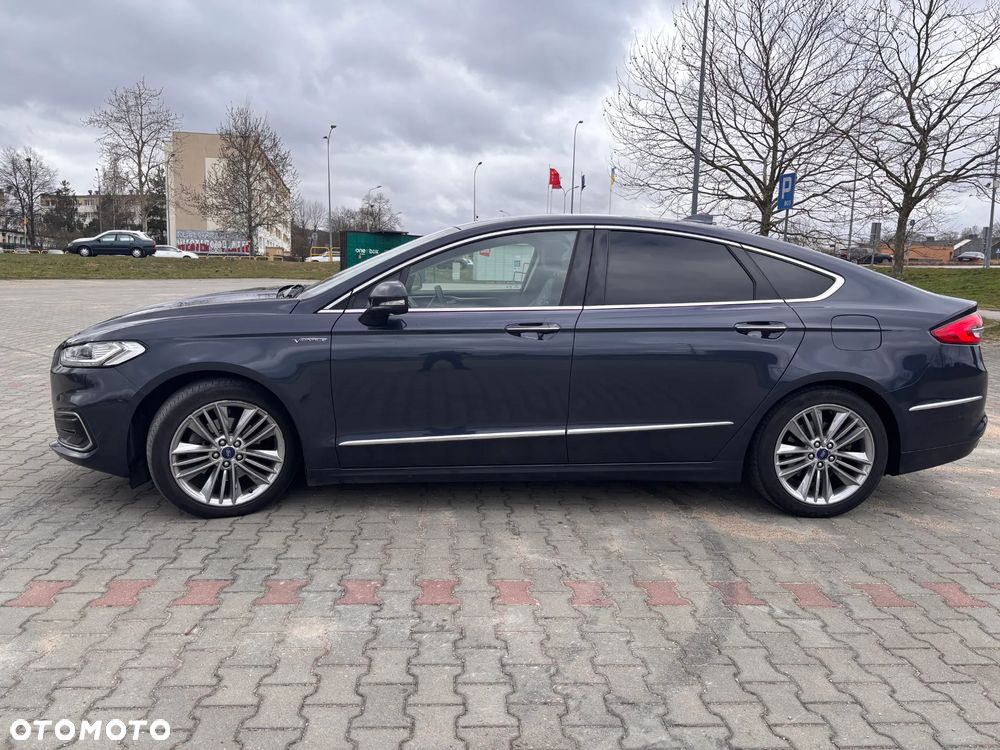 Ford Mondeo 2.0 EcoBlue Vignale - 3