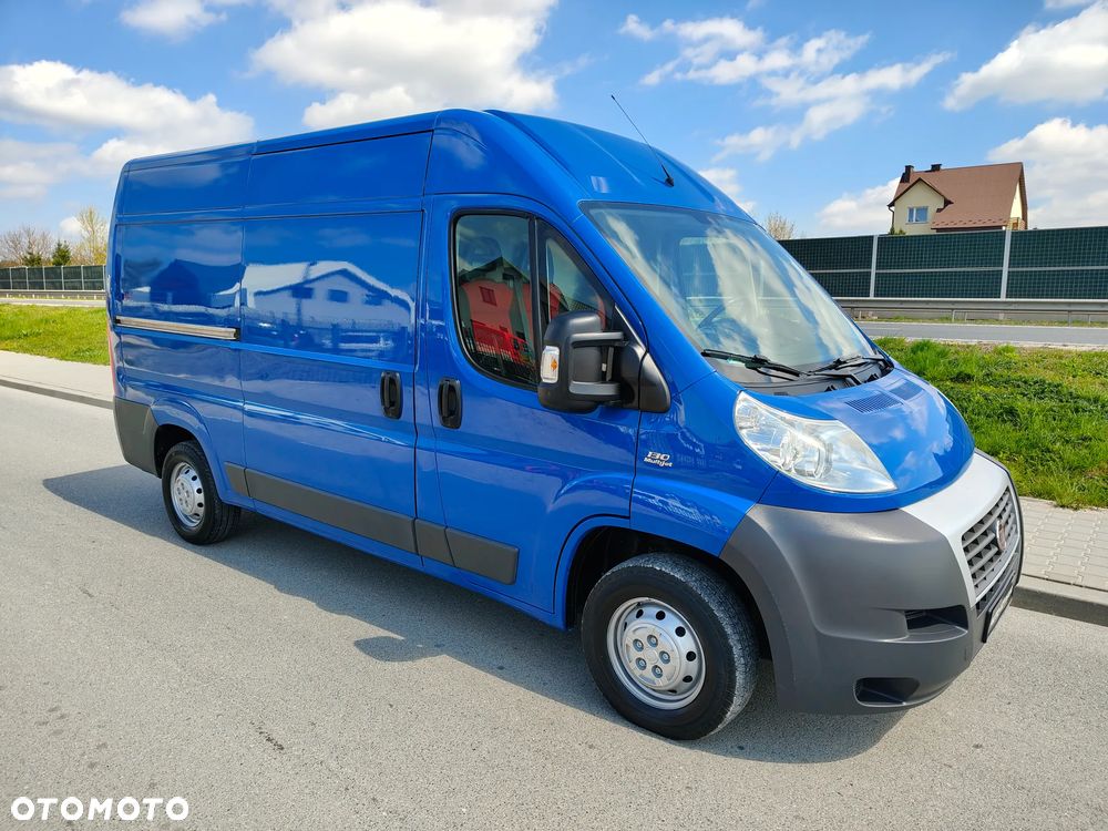 Fiat DUCATO L2H2 / 2.3 Multi-Jet 130 KM - 26