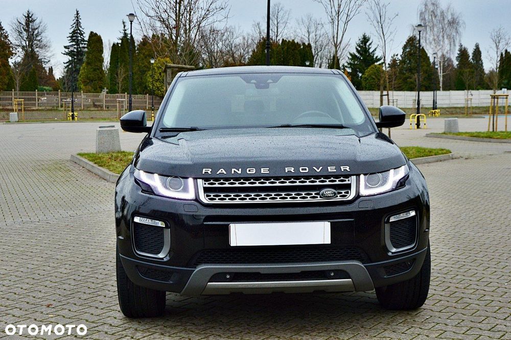 Land Rover Range Rover Evoque - 16