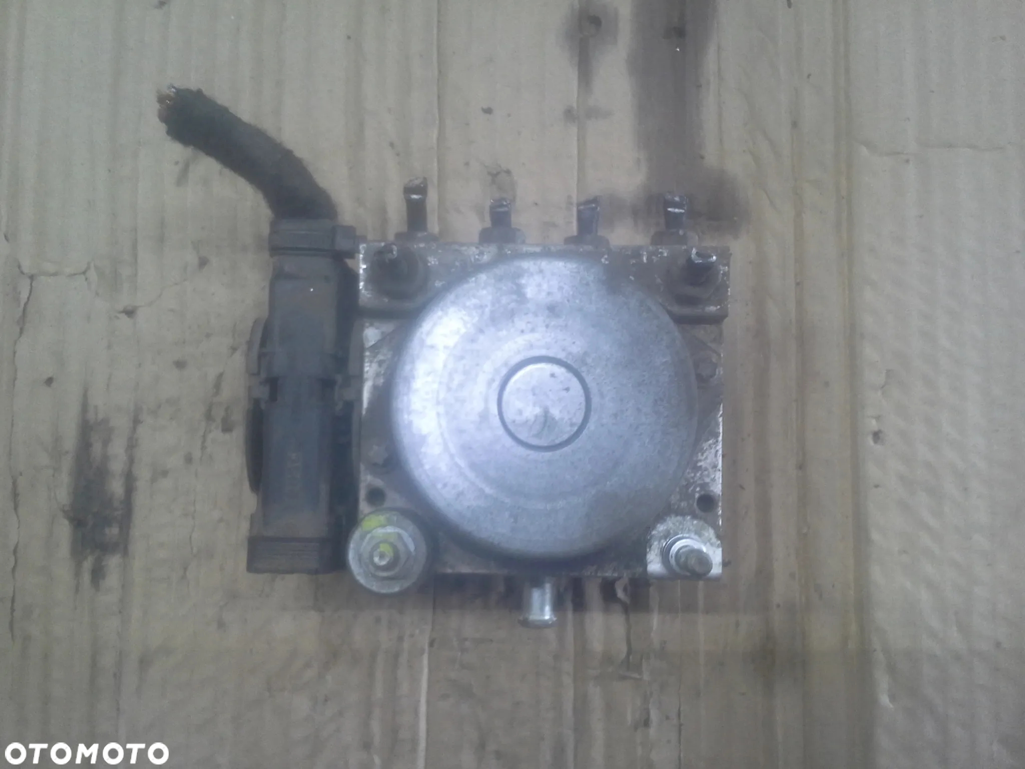 Opel Corsa D pompa sterownik abs 0265232238  0265800422 plus wtyczka z wiązką - 3