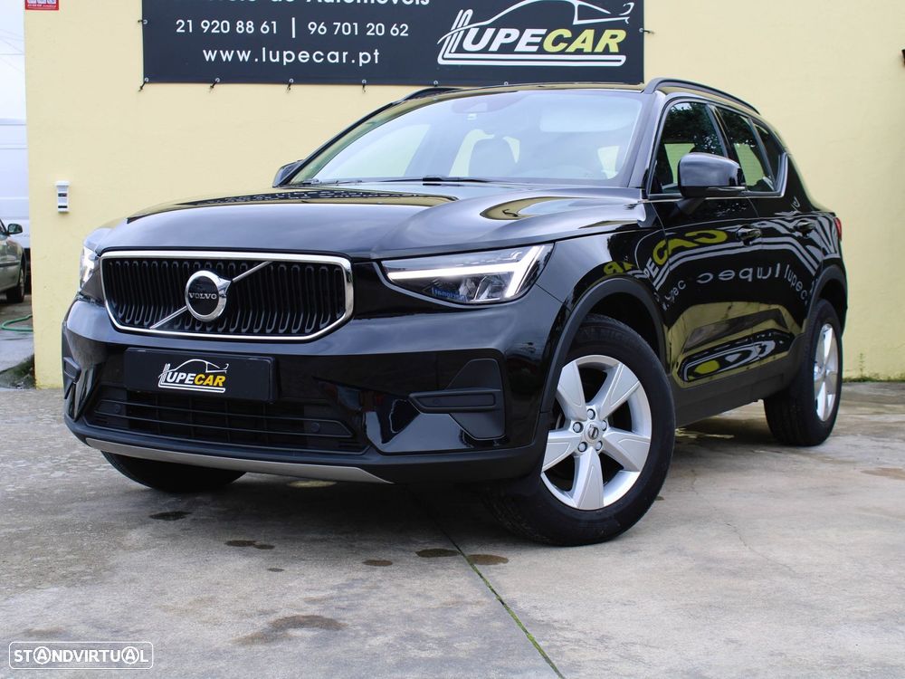 Volvo XC 40 1.5 T2 Essential Auto - 8