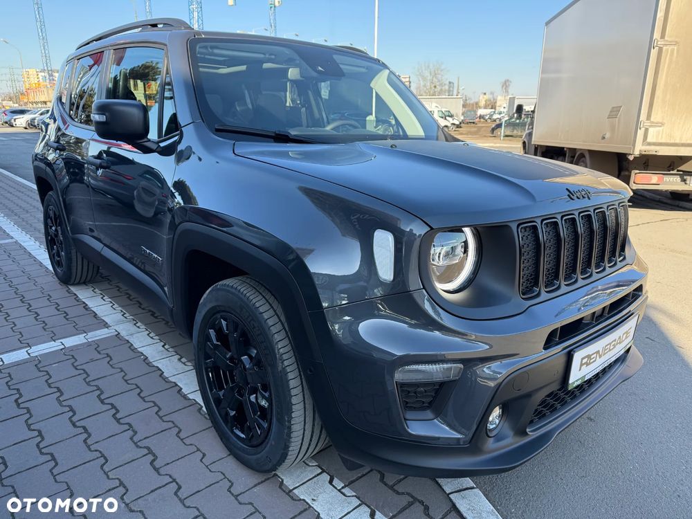 Jeep Renegade 1.5 T4 mHEV North Star FWD S&S DCT - 8
