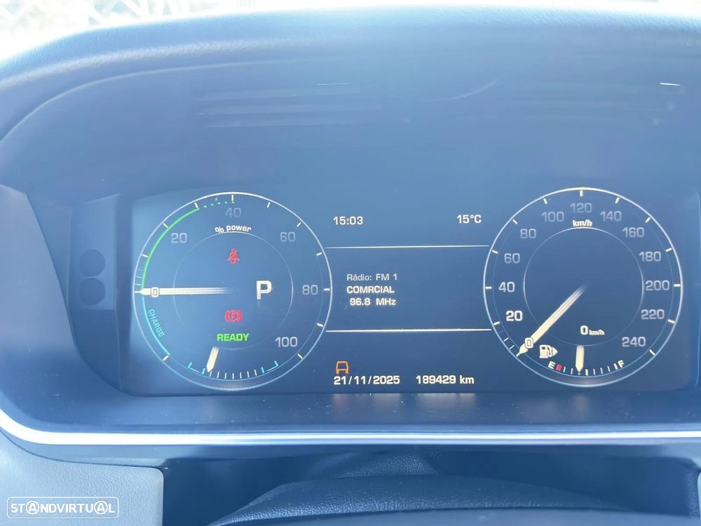 Land Rover Range Rover Sport 3.0 SDV6 HEV HSE - 11