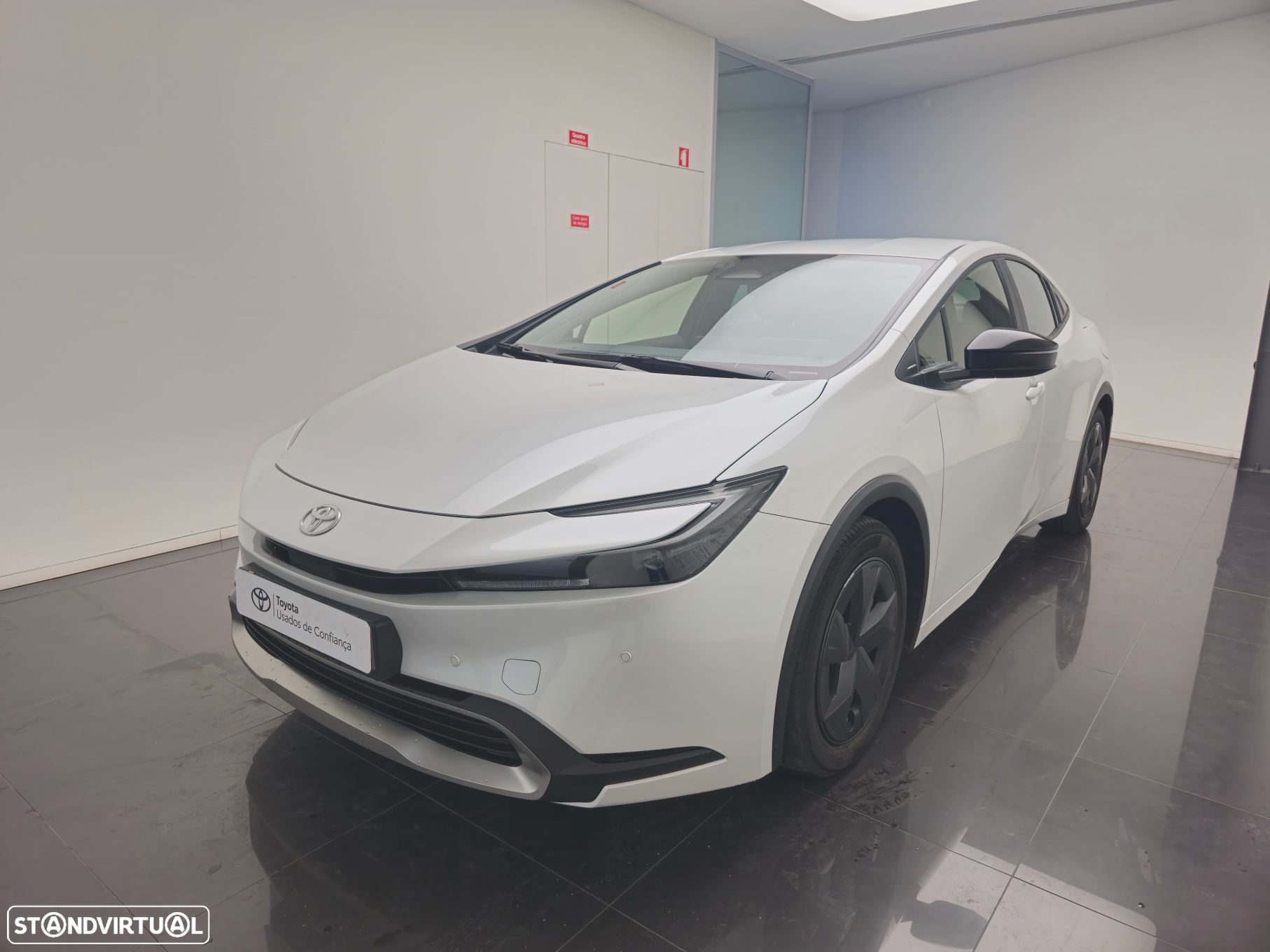 Toyota Prius - 1