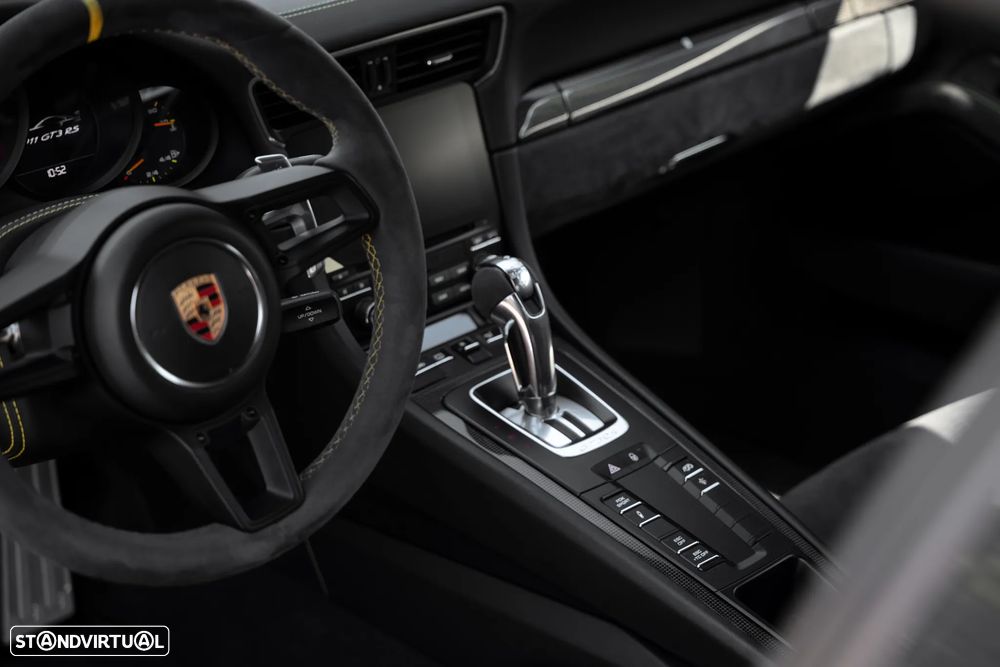 Porsche 911 (991) GT3 RS PDK - 17