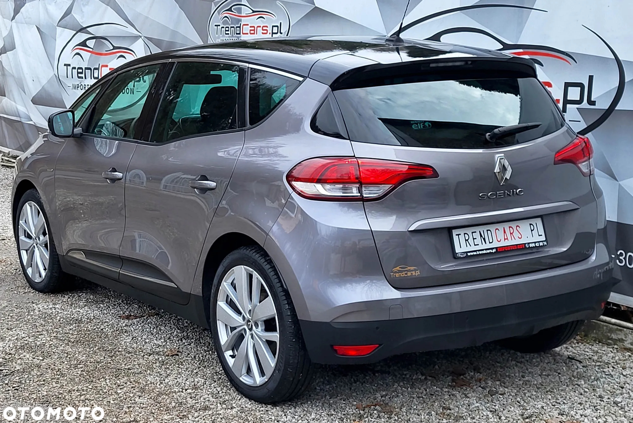 Renault Scenic BLUE dCi 120 LIMITED - 13