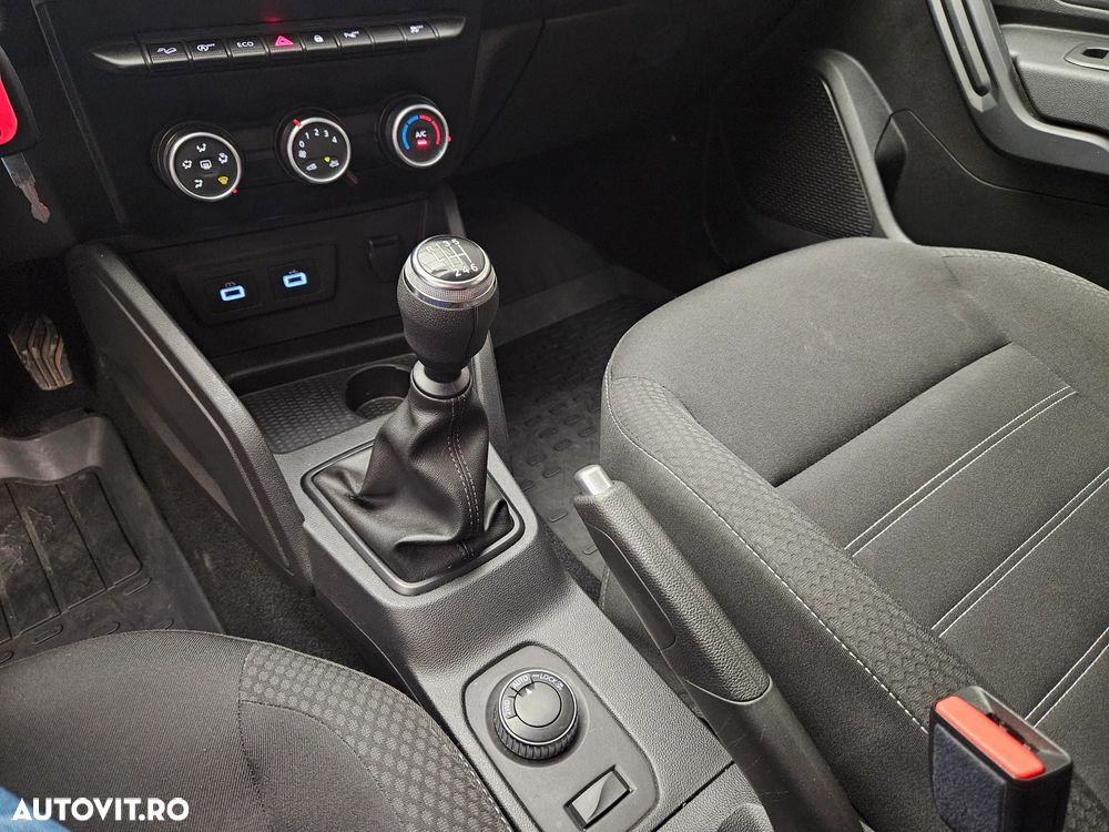 Dacia Duster Blue dCi 115 4X4 Expression - 21