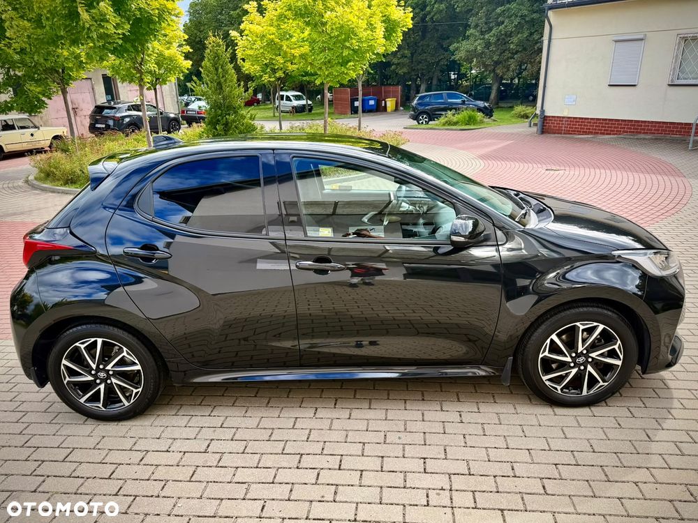 Toyota Yaris - 7
