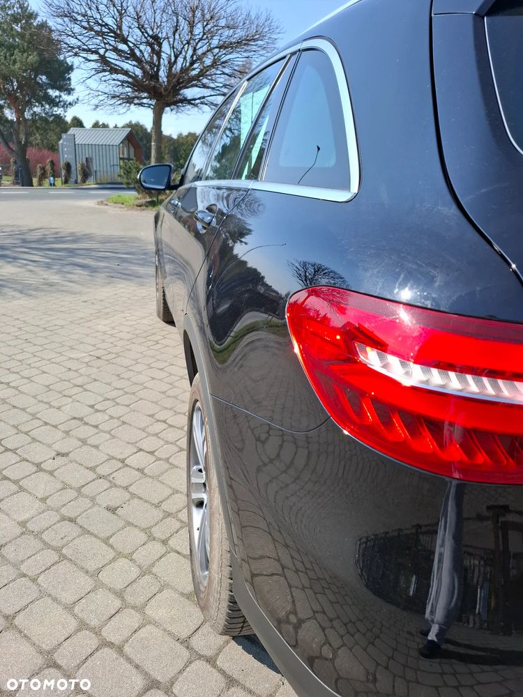 Mercedes-Benz GLC - 10