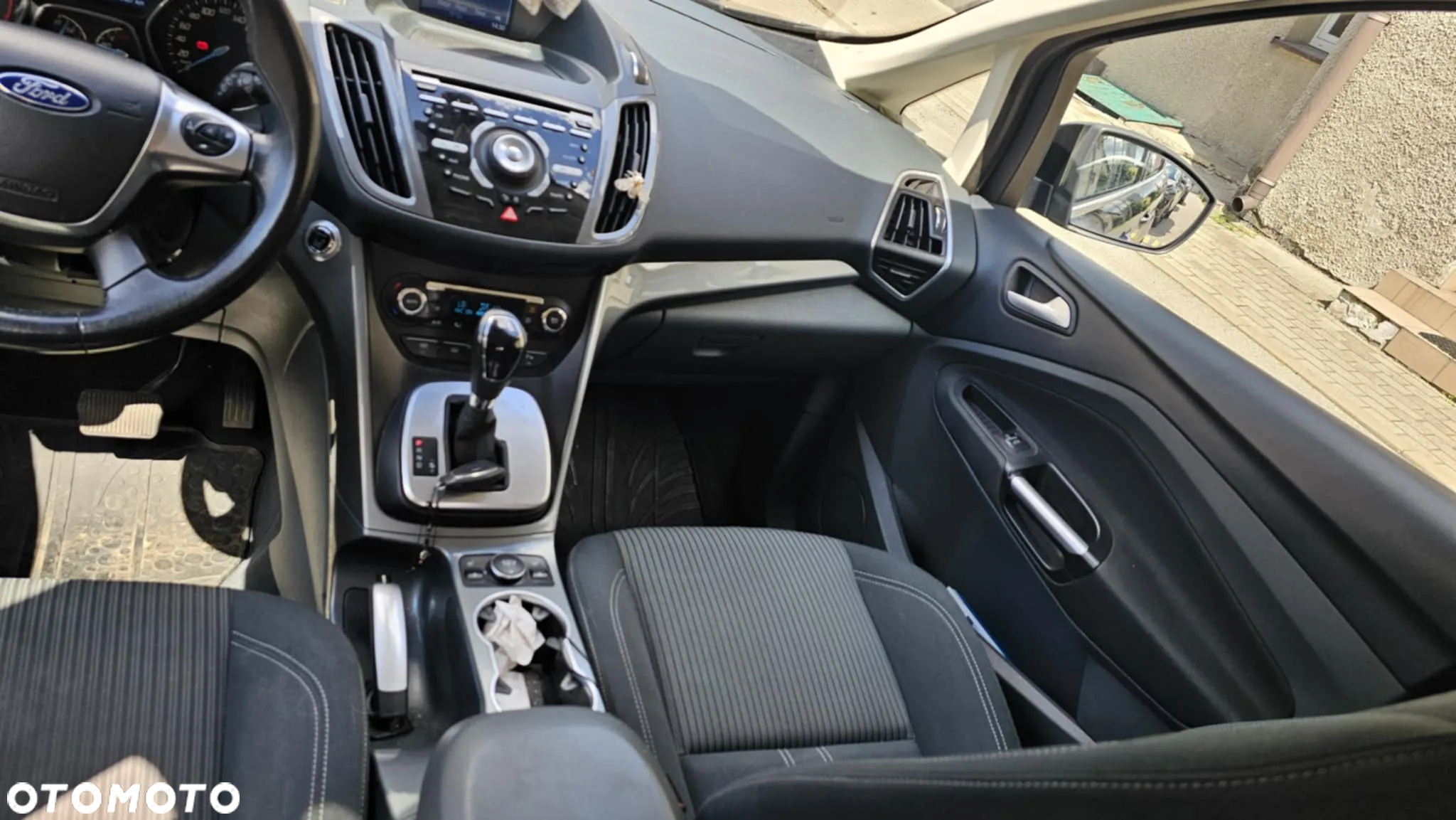 Ford Grand C-MAX - 9