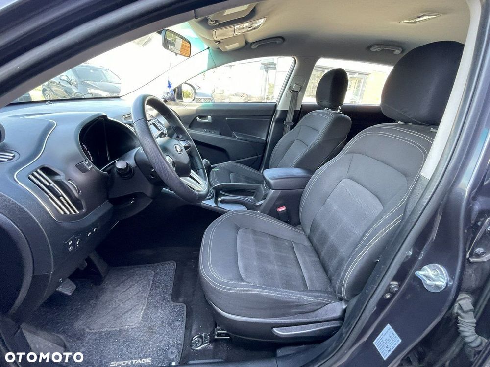 Kia Sportage - 10