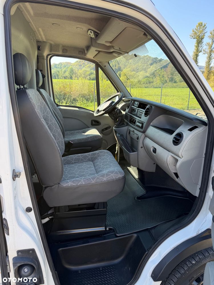 Renault MASTER 2.5 DCI 120KM chłodnia izoterma klima Stan bdb - 10