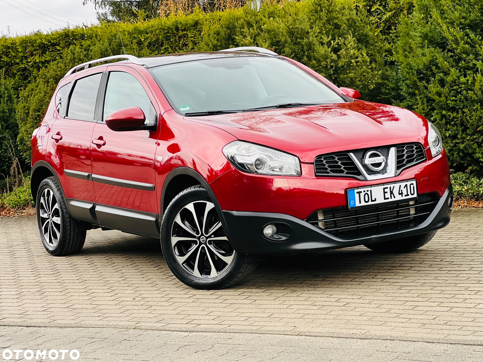 Nissan Qashqai 2.0 dCi Acenta - 24
